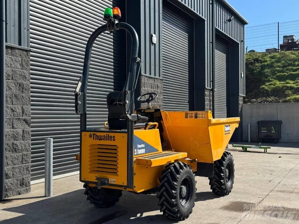 Thwaites MACH 570 Dumpere