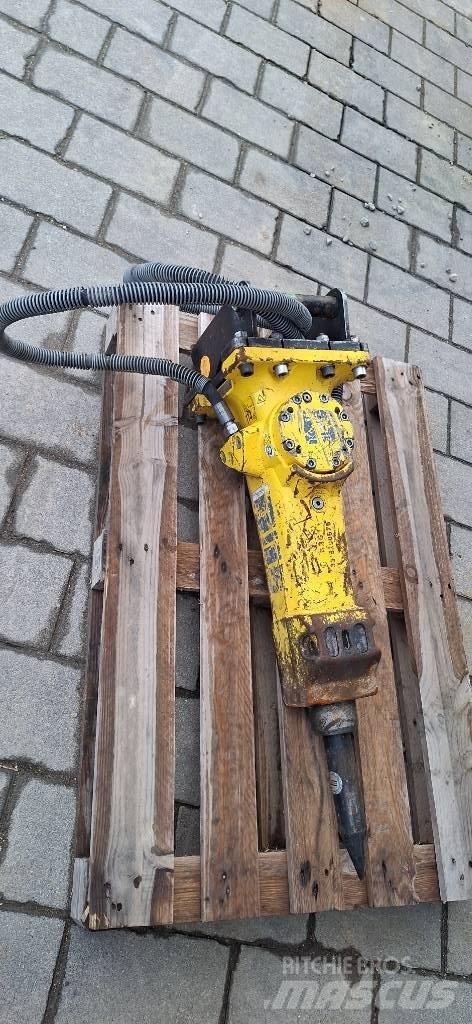 Epiroc SB 152 Hydraulik / Trykluft hammere