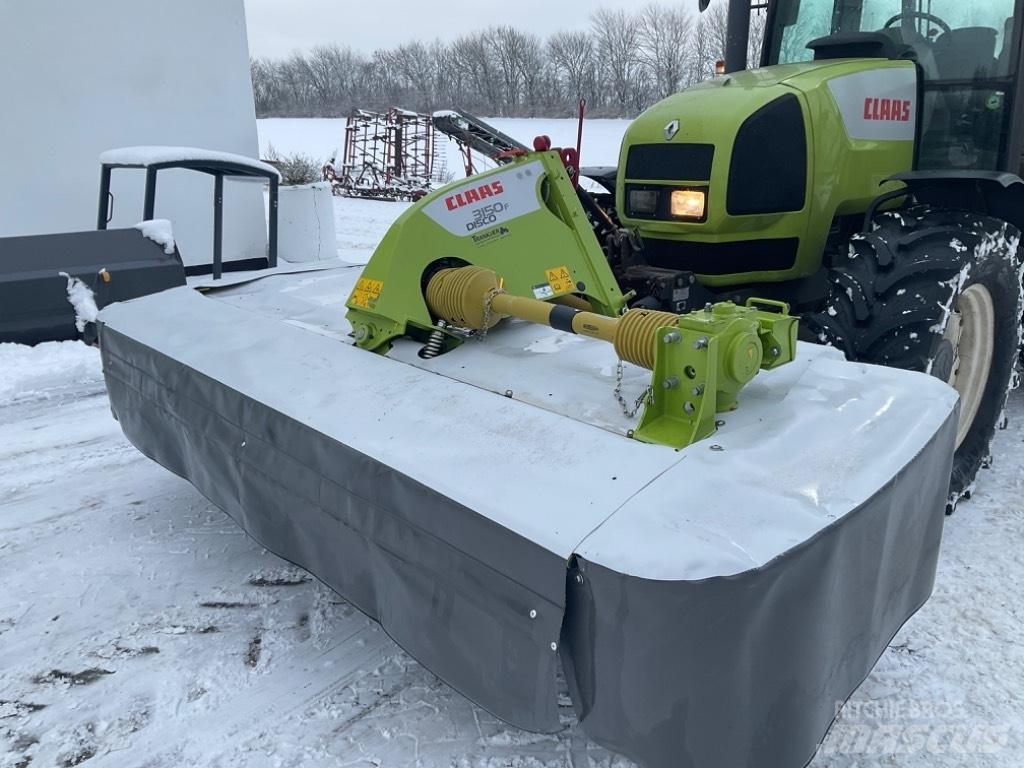 CLAAS Disco 3150 f Græsklippere og skårlæggere