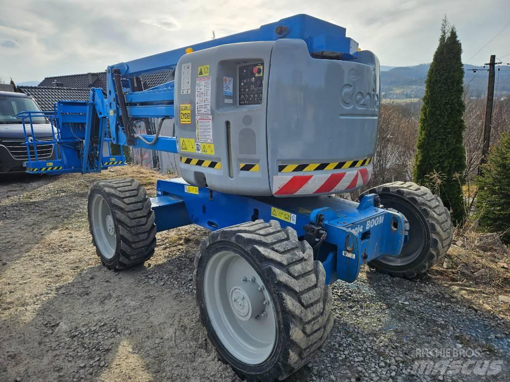 Genie Z 51/30 J RT Bomlifte med knækarm