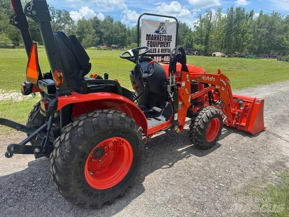 Kubota B 2601 HSD Traktorer