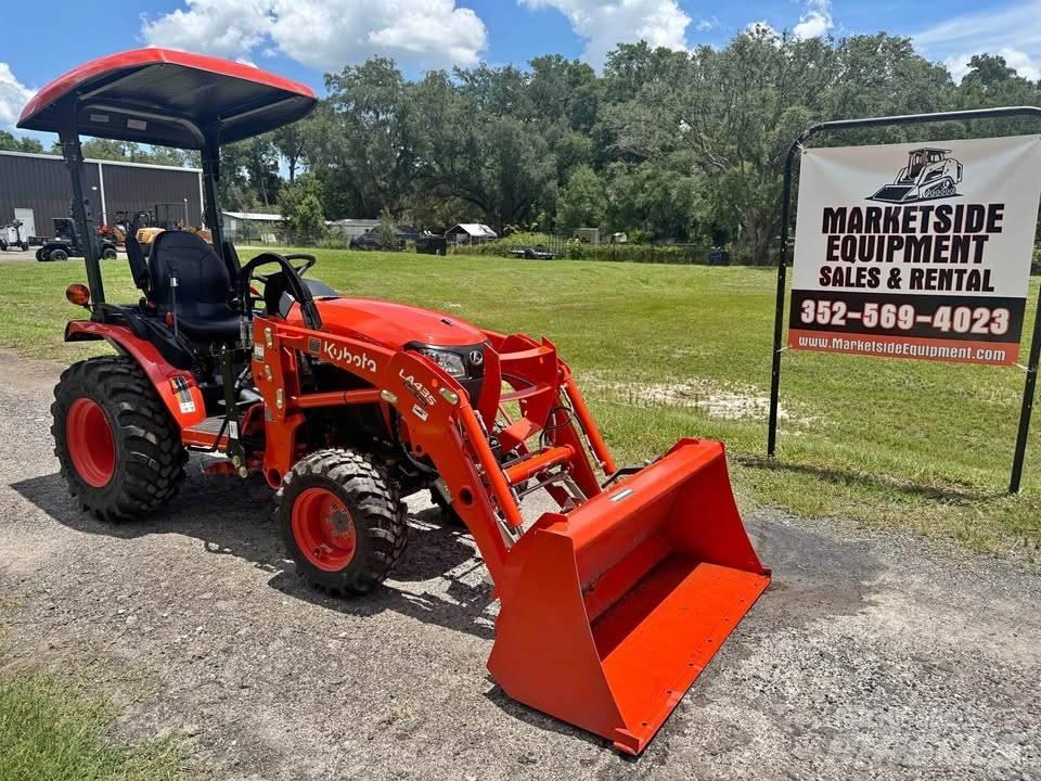 Kubota B 2601 HSD Traktorer