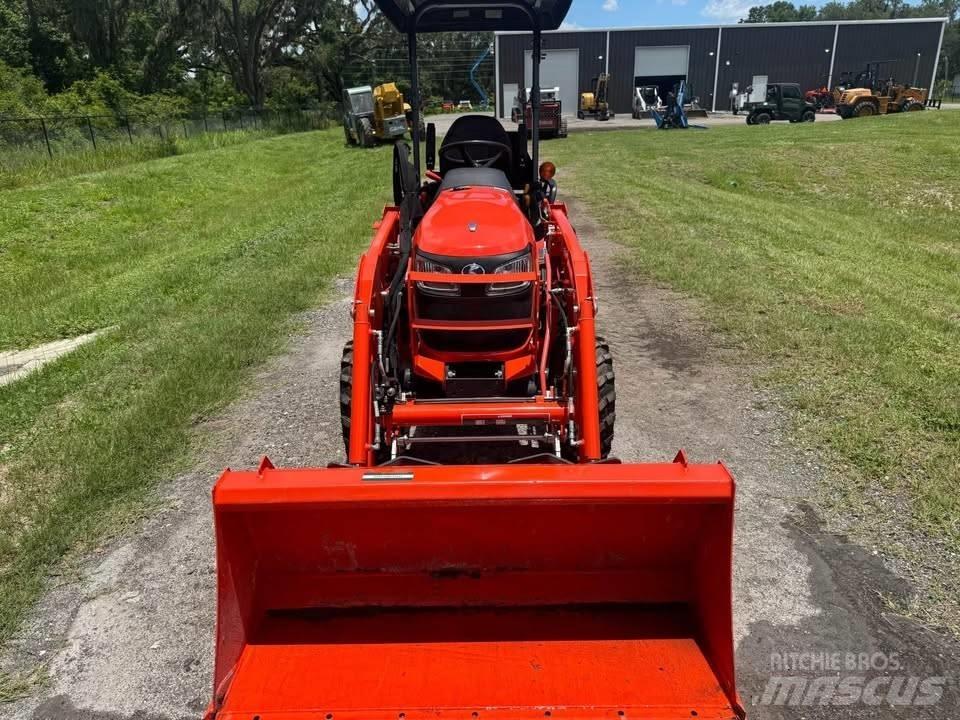 Kubota B 2601 HSD Traktorer