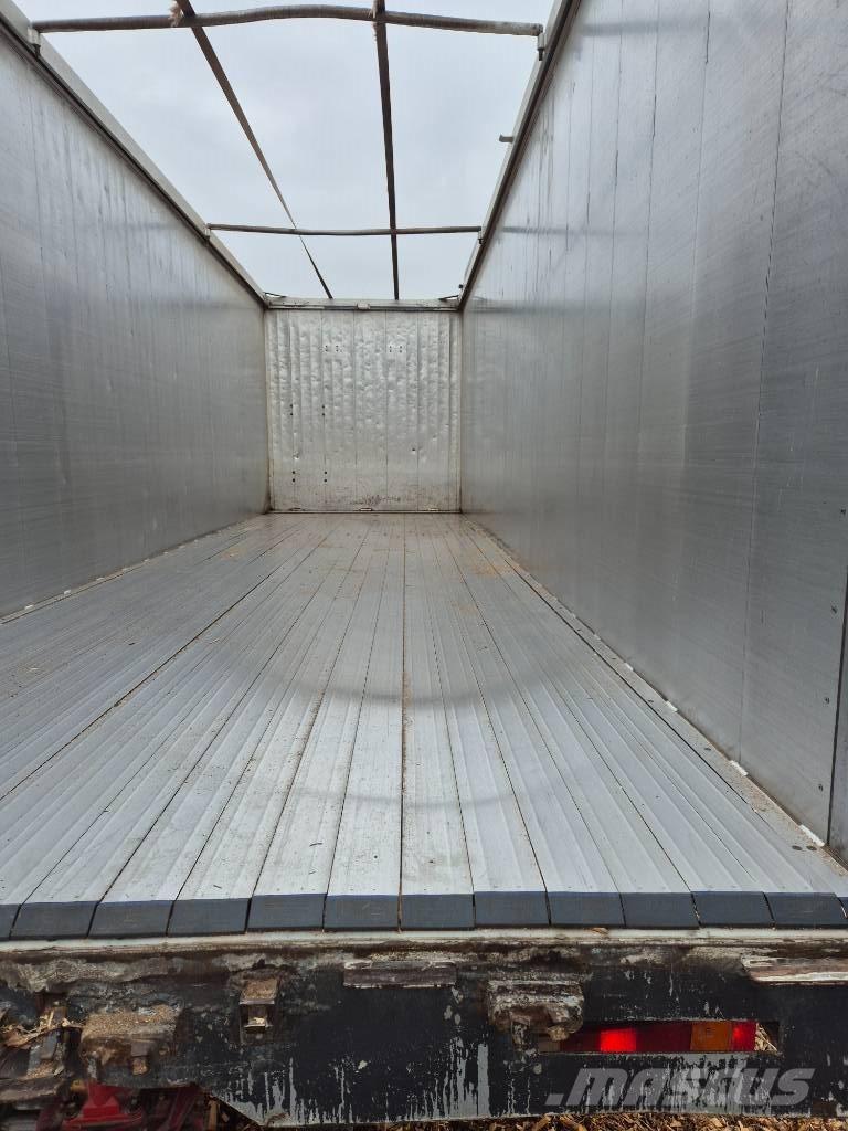 MAN 32.463 Udslæbningstraktorer