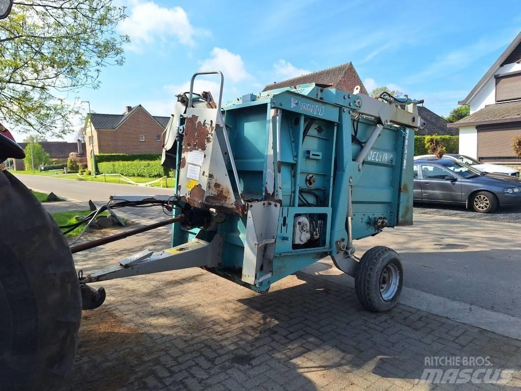 Jeulin Sirocco F2 Andre staldmaskiner