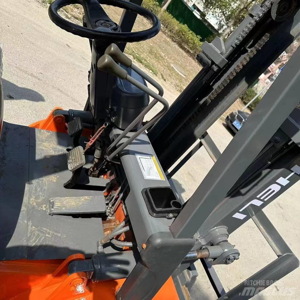 Heli CPC20 Diesel gaffeltrucks