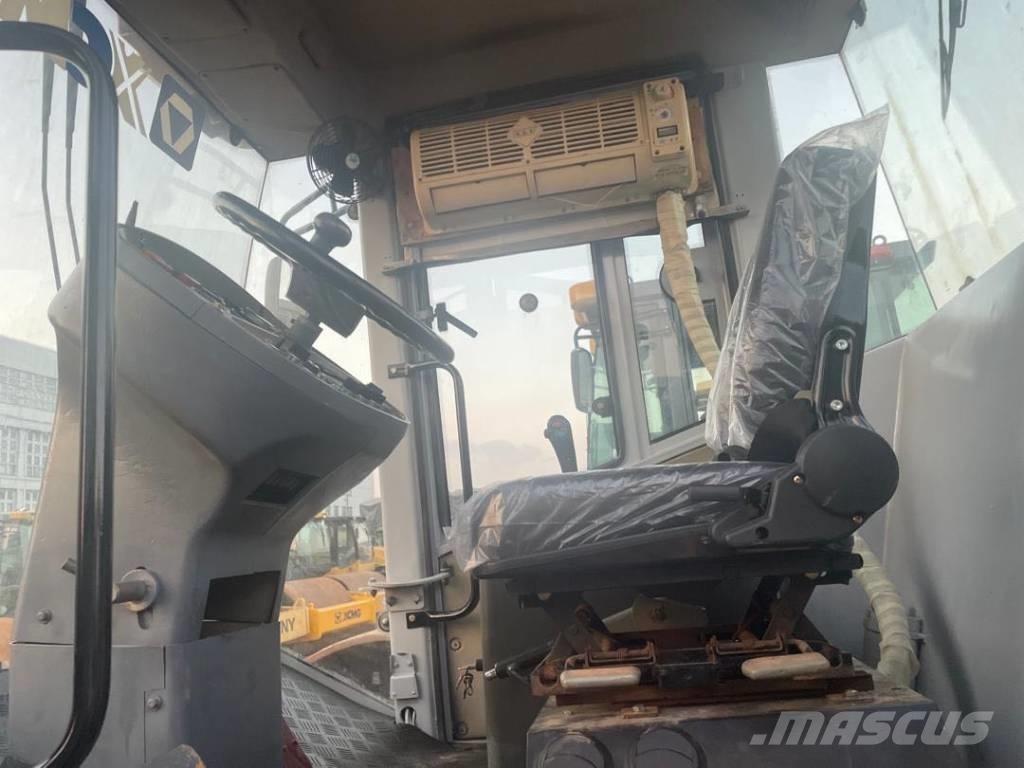 XCMG XS 223 J Enkelt tromle