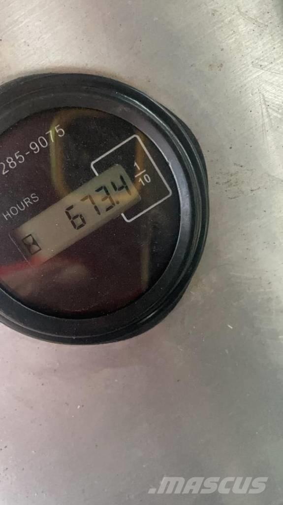 XCMG XS 223 J Enkelt tromle