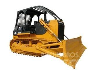 Shantui SD22C Bulldozer på larvebånd