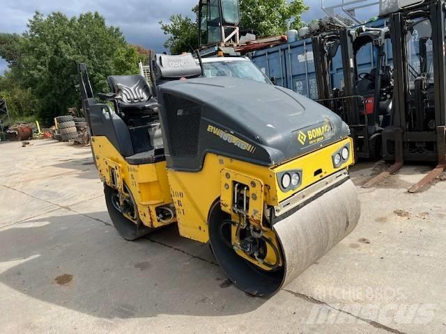 Bomag BW 100 AD-5 Tvilling tromle