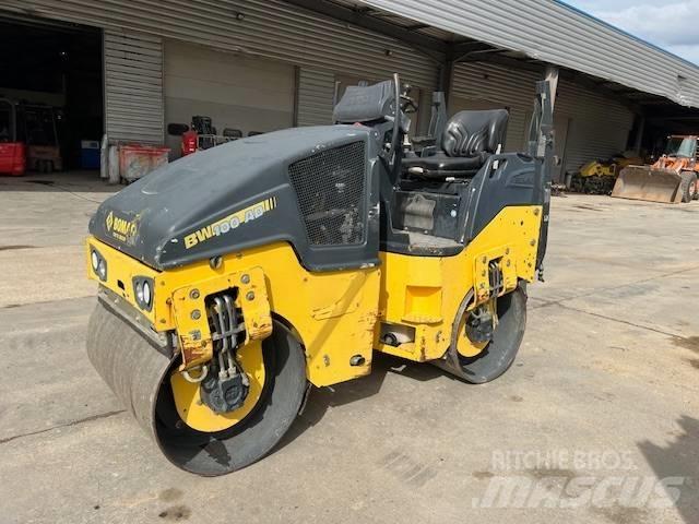 Bomag BW 100 AD-5 Tvilling tromle