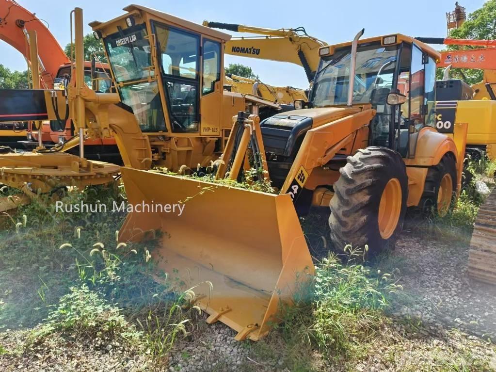 JCB 4 CX Rendegravere