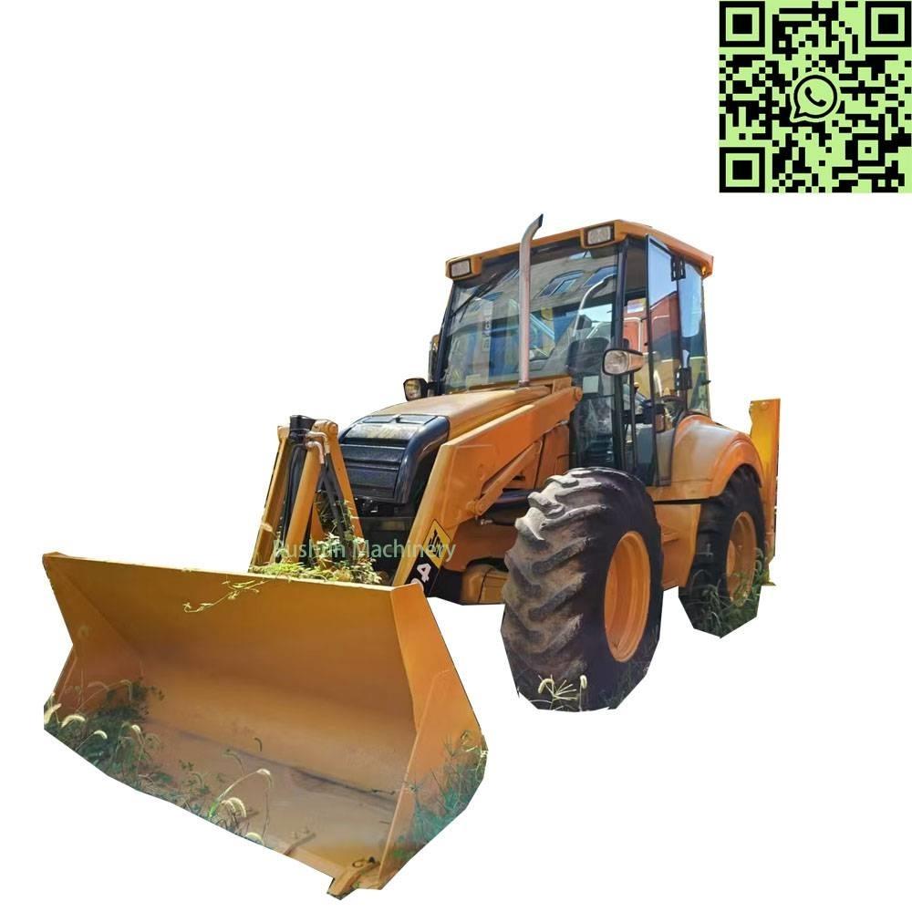JCB 4 CX Rendegravere