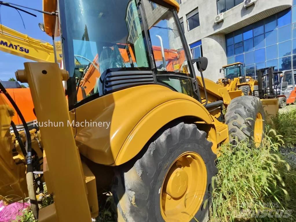 JCB 4 CX Rendegravere