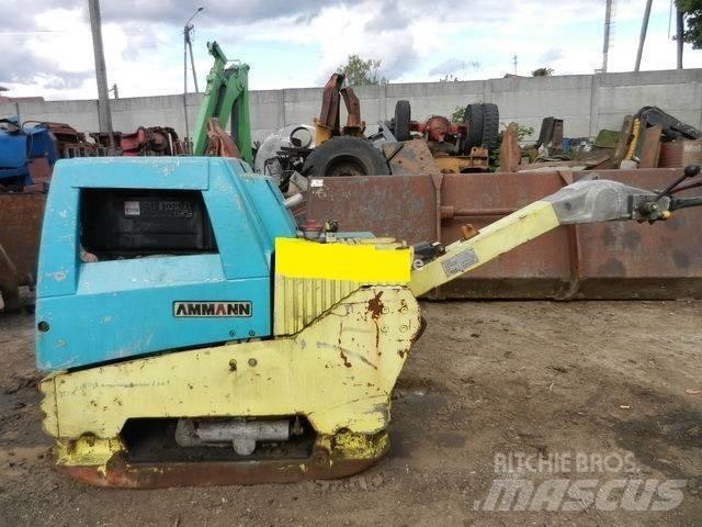 Zagęszczarka AMMANN Jordvibrationstromler