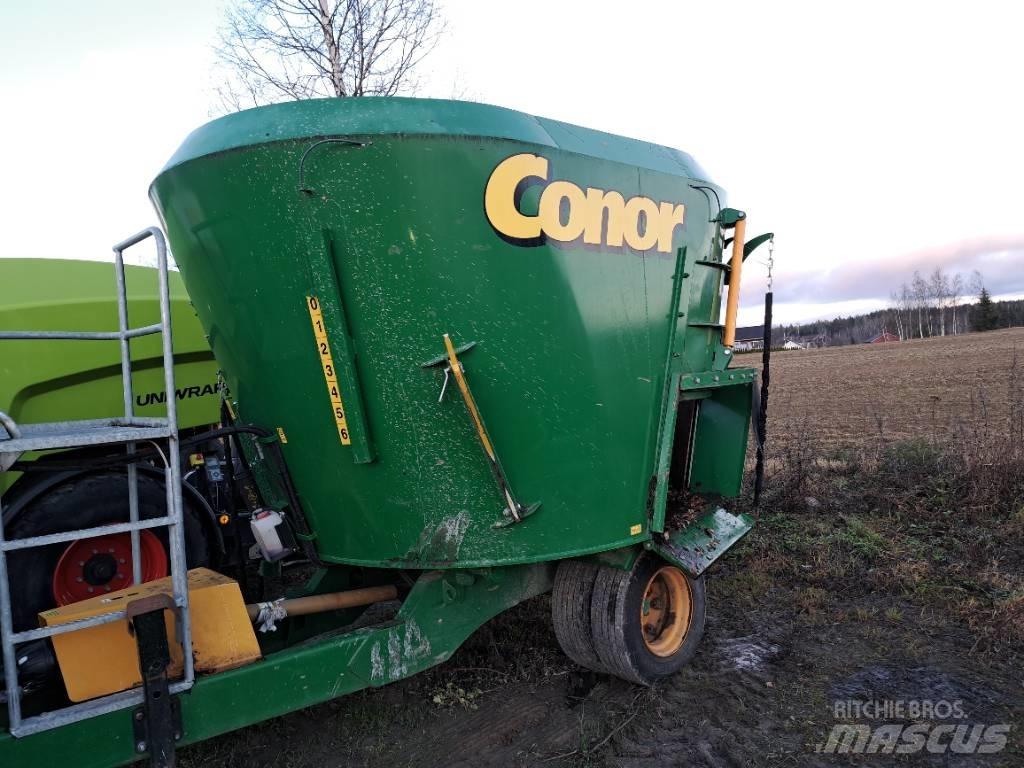 Conor CV12000 Tilbehør til hø- og fodermaskiner