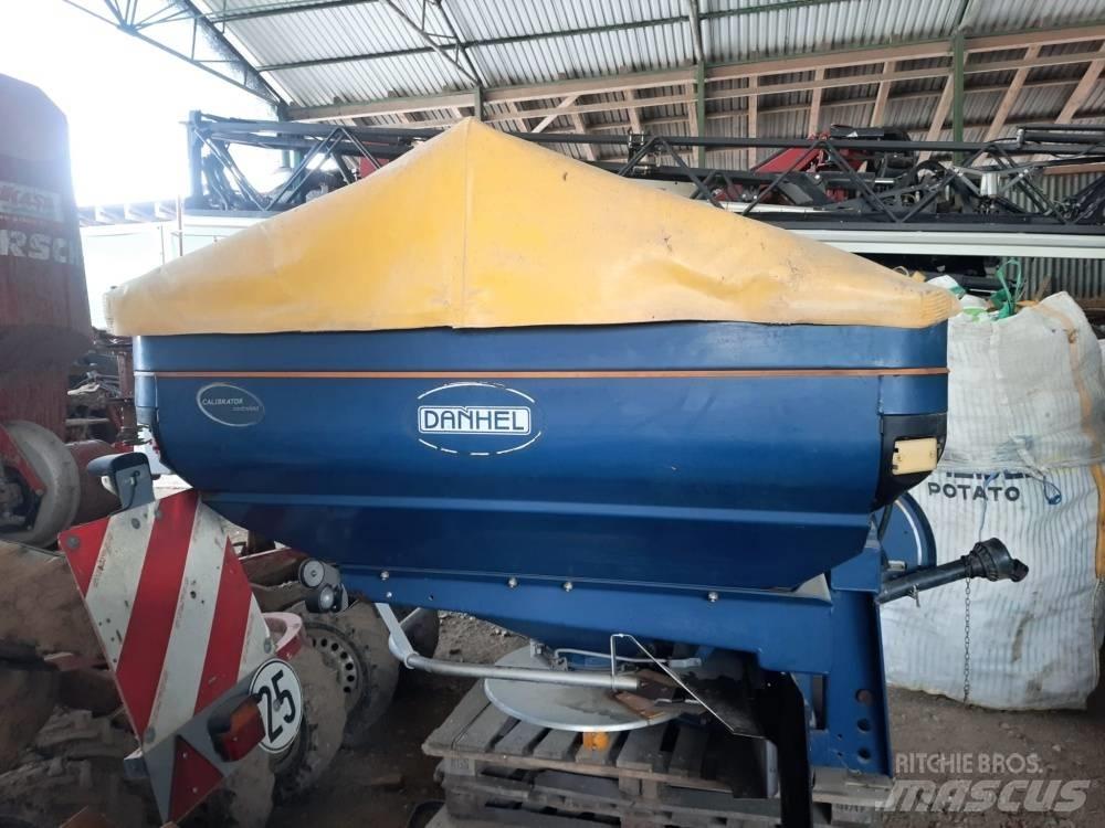 Bogballe M2W PLUS Mineralspreder