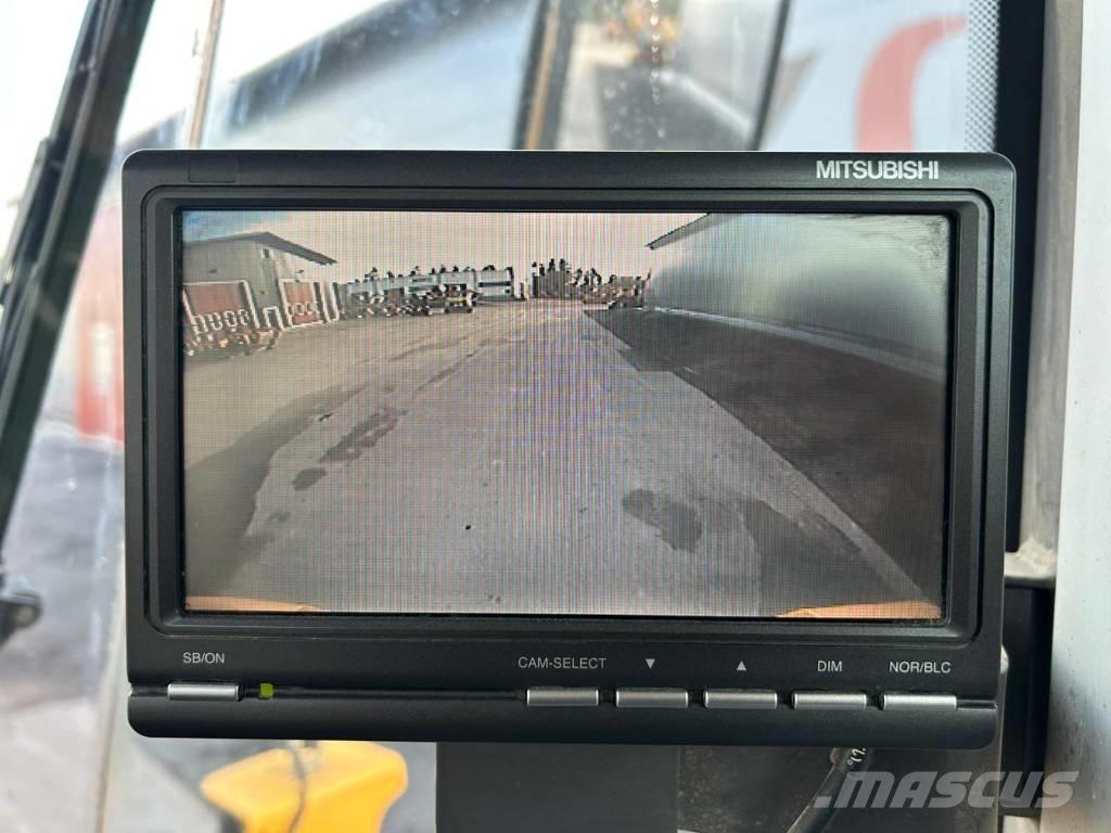 Volvo L70F VAAKALLA Læssemaskiner på hjul