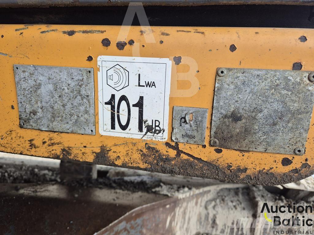 CASE CX 210 B Gravemaskiner på larvebånd