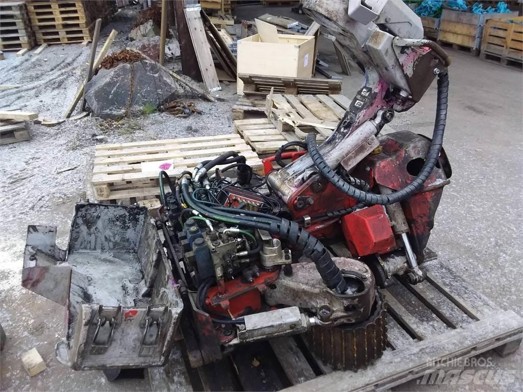 Log Max 4000T Skæreborde