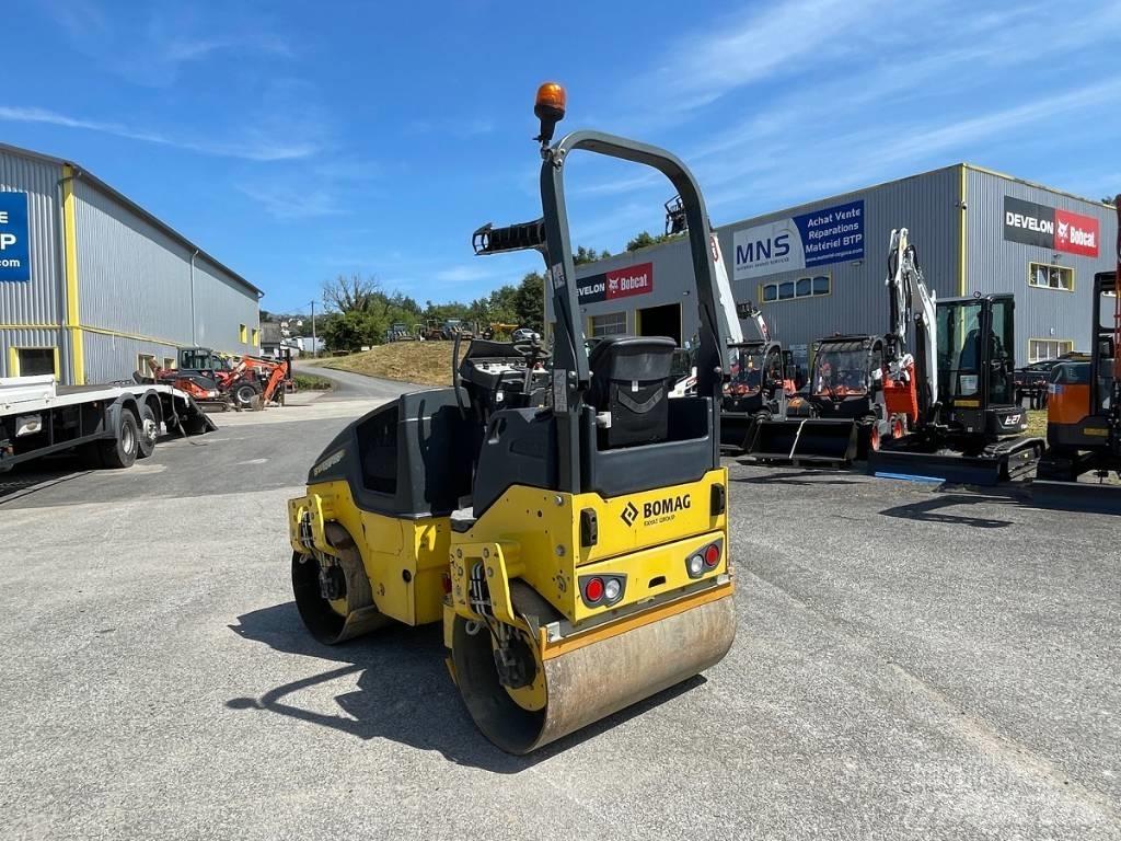 Bomag BW 120 AD-5 Tvilling tromle