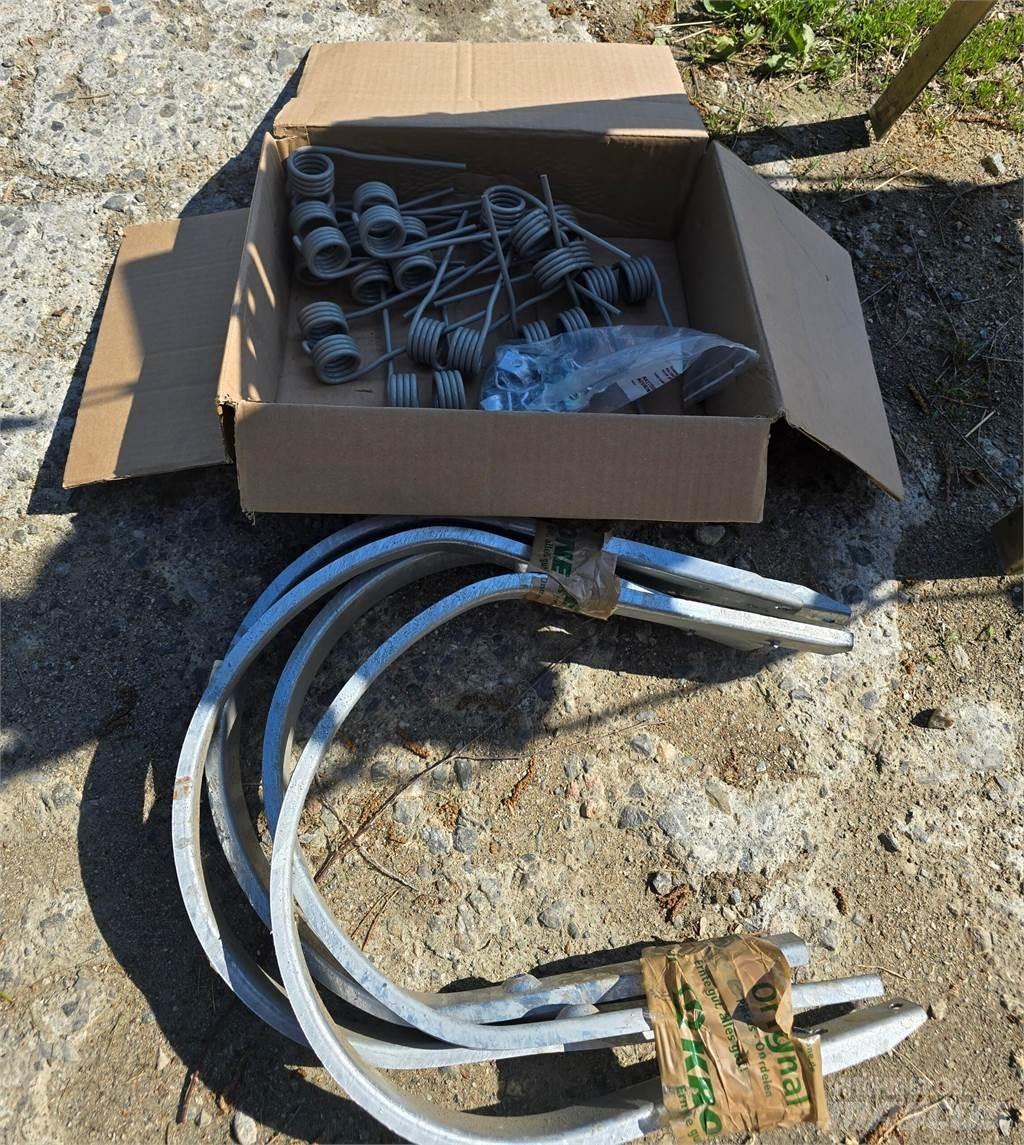 Krone AX 280 GL Selvlæssende vogne