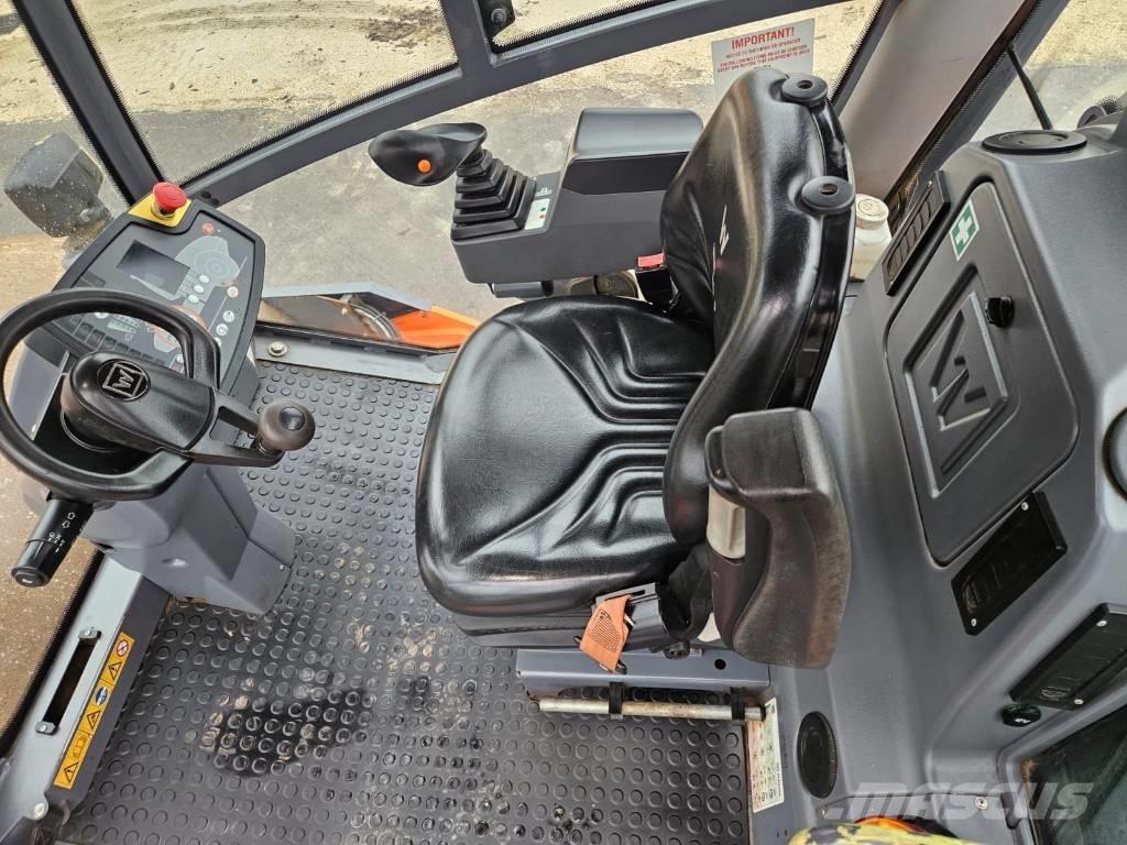 Hamm H13 i Enkelt tromle