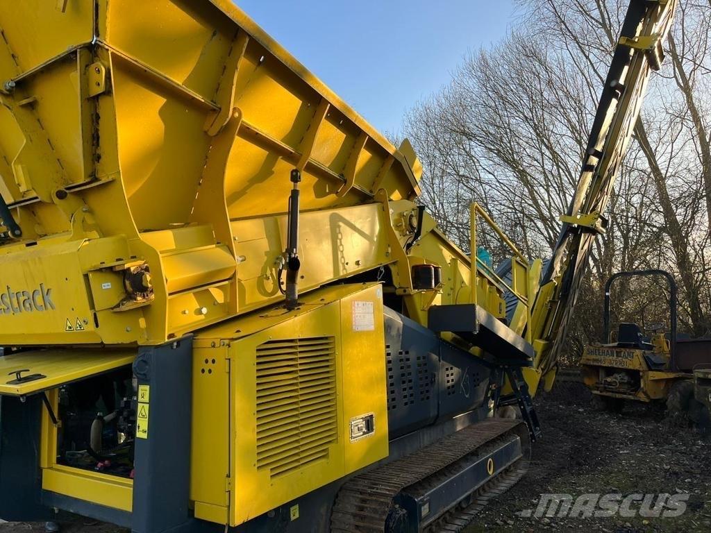 Keestrack Combo Sorterværk