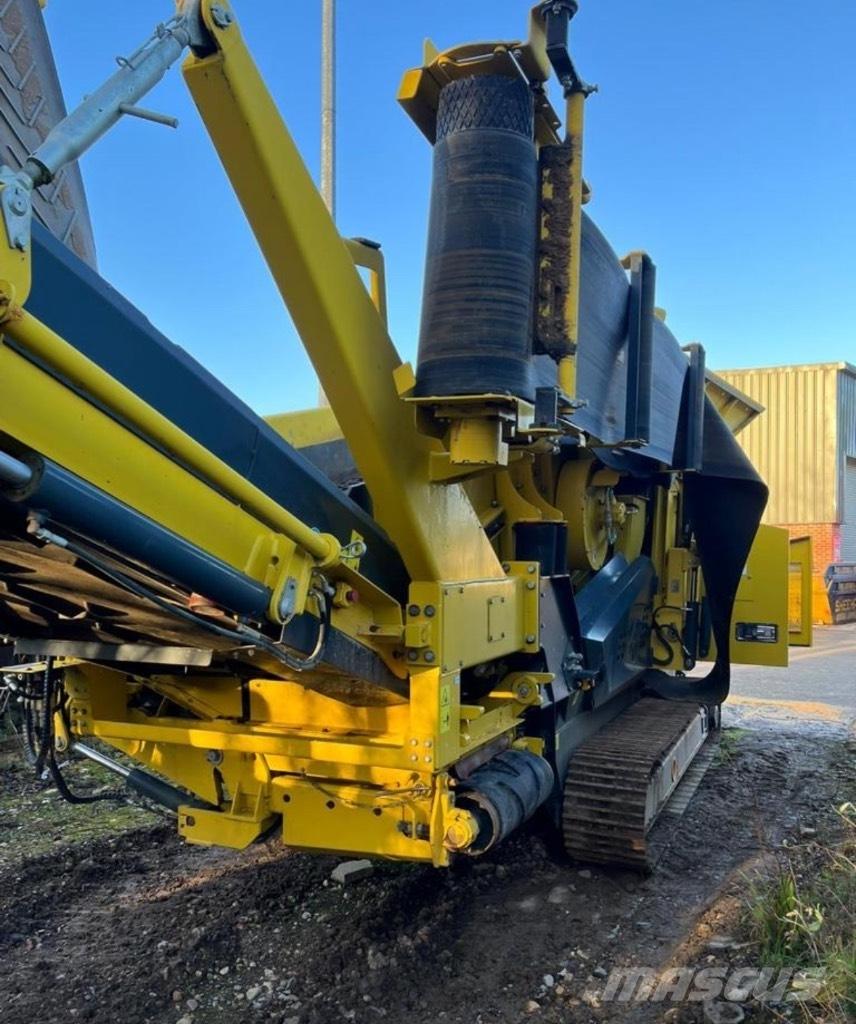Keestrack Combo Sorterværk
