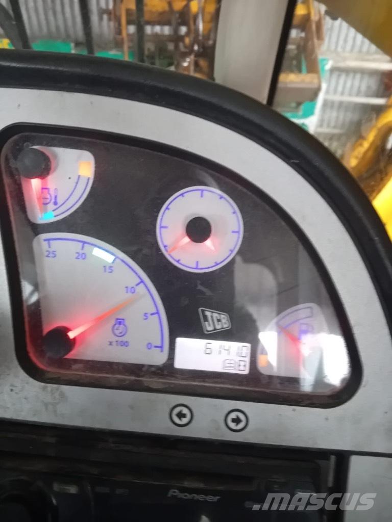 JCB 540-140 Teleskoplæssere