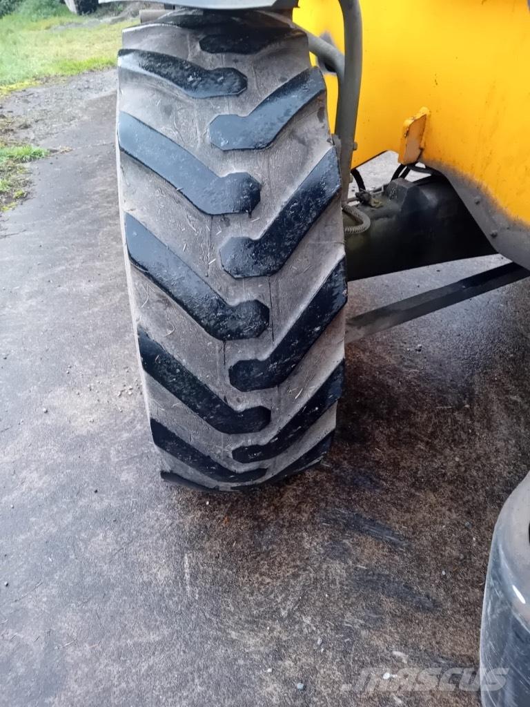 JCB 540-140 Teleskoplæssere