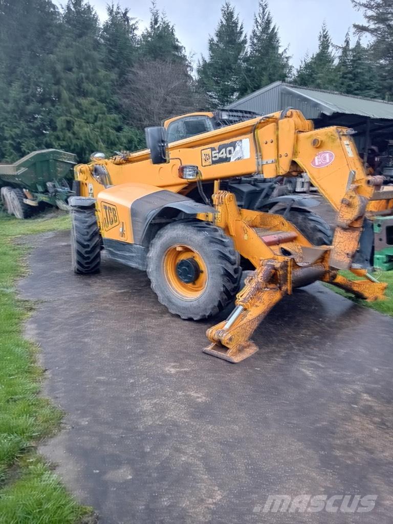 JCB 540-140 Teleskoplæssere