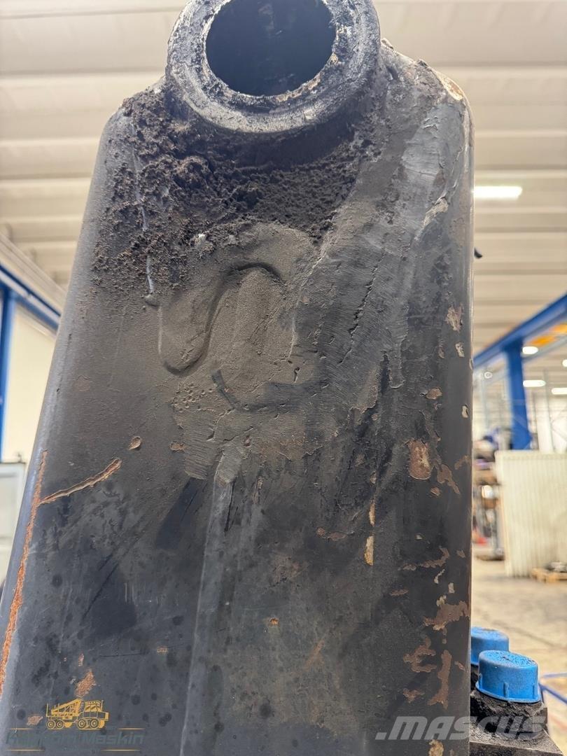 Rottne RK160 Kraner til udkørselsmaskiner