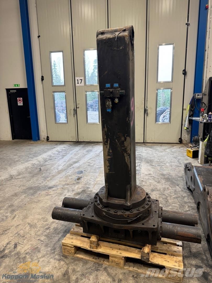 Rottne RK160 Kraner til udkørselsmaskiner