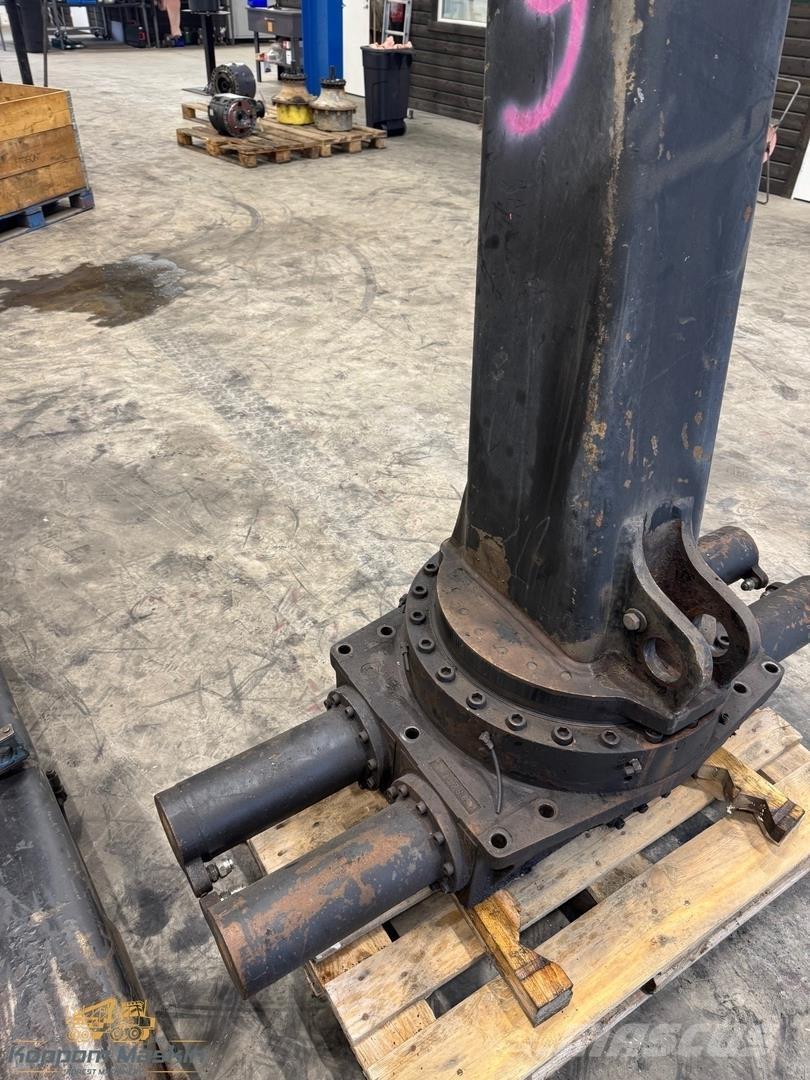 Rottne RK160 Kraner til udkørselsmaskiner