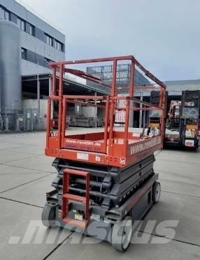 SkyJack SJ III 4626 Saxlifte