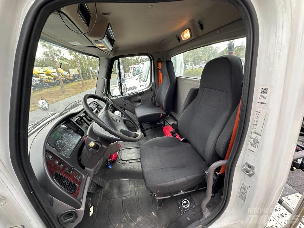 Freightliner M2 Lastbiler til transport af drikkevarer