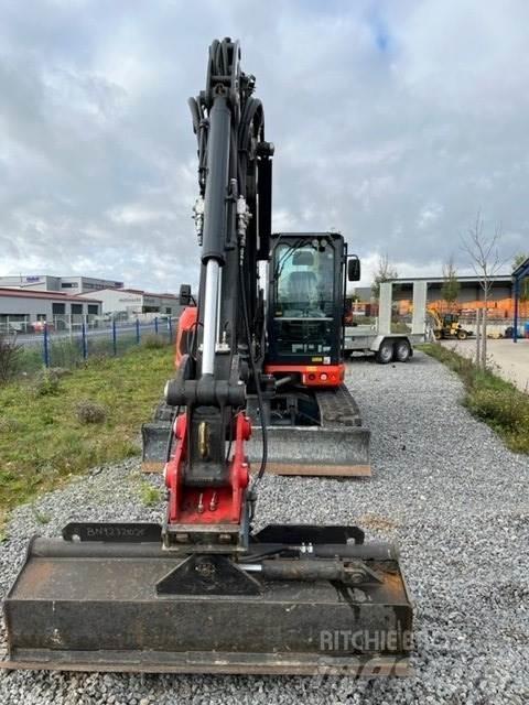 Eurocomach 100TR Minigravemaskiner