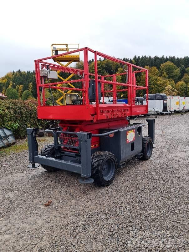 SkyJack SJ 6832 Saxlifte