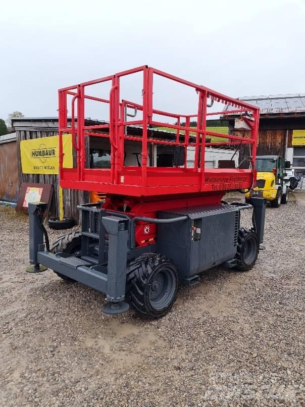 SkyJack SJ 6832 Saxlifte