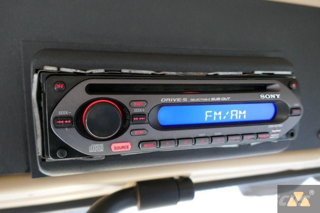 CAT 140H Vejhøvle / Gradere