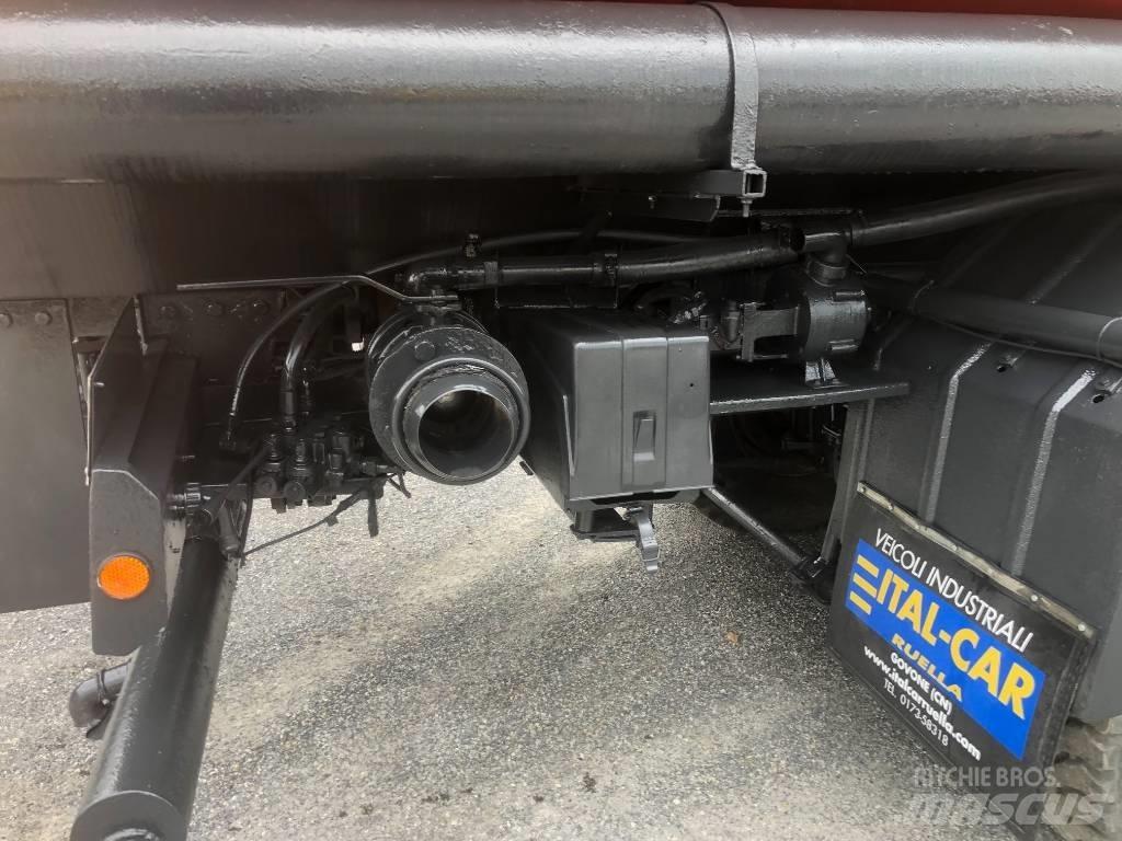 Astra HD 7 84.42 Tankbiler