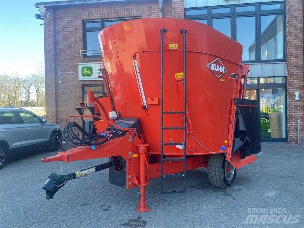 Kuhn Euromix 1 Fuldfoderblandere