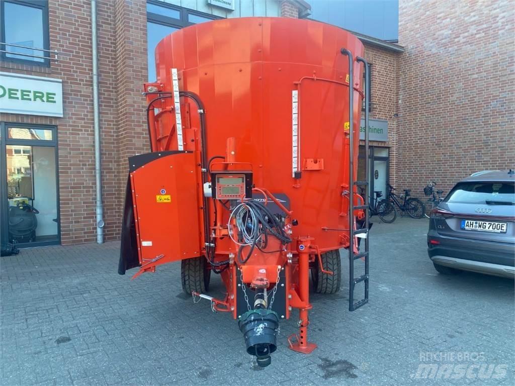 Kuhn Euromix 1 Fuldfoderblandere