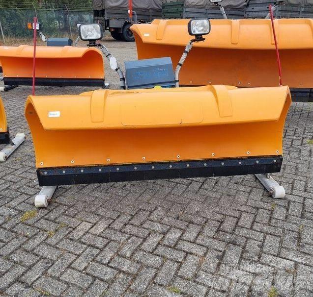 Nido SNK 180-R EPZ Sneskovle og -plove