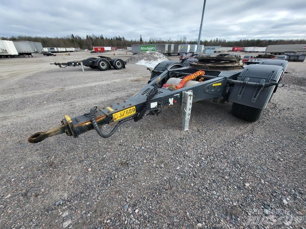 Limetec VPA218 Dolly