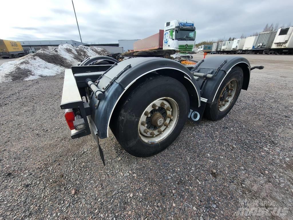Limetec VPA218 Dolly