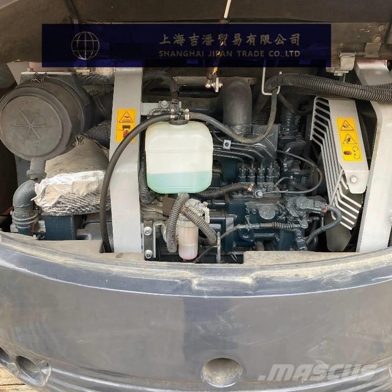 Kubota U 48-4 Minigravemaskiner