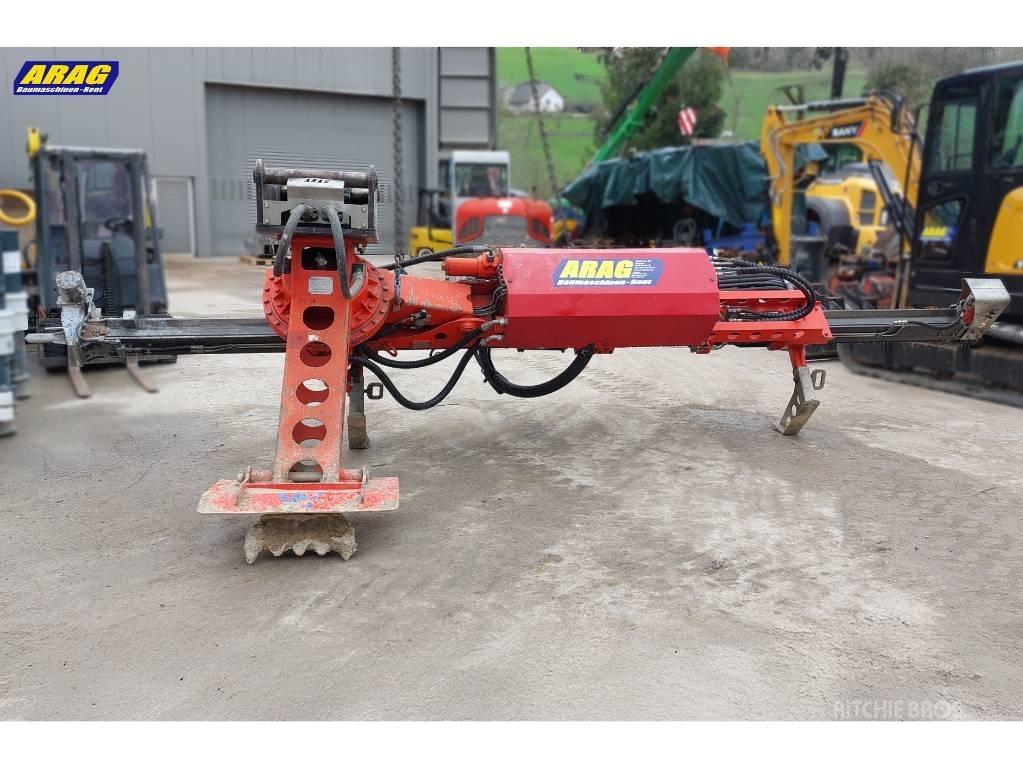 Wimmer AB 2300 T12 Lette bor