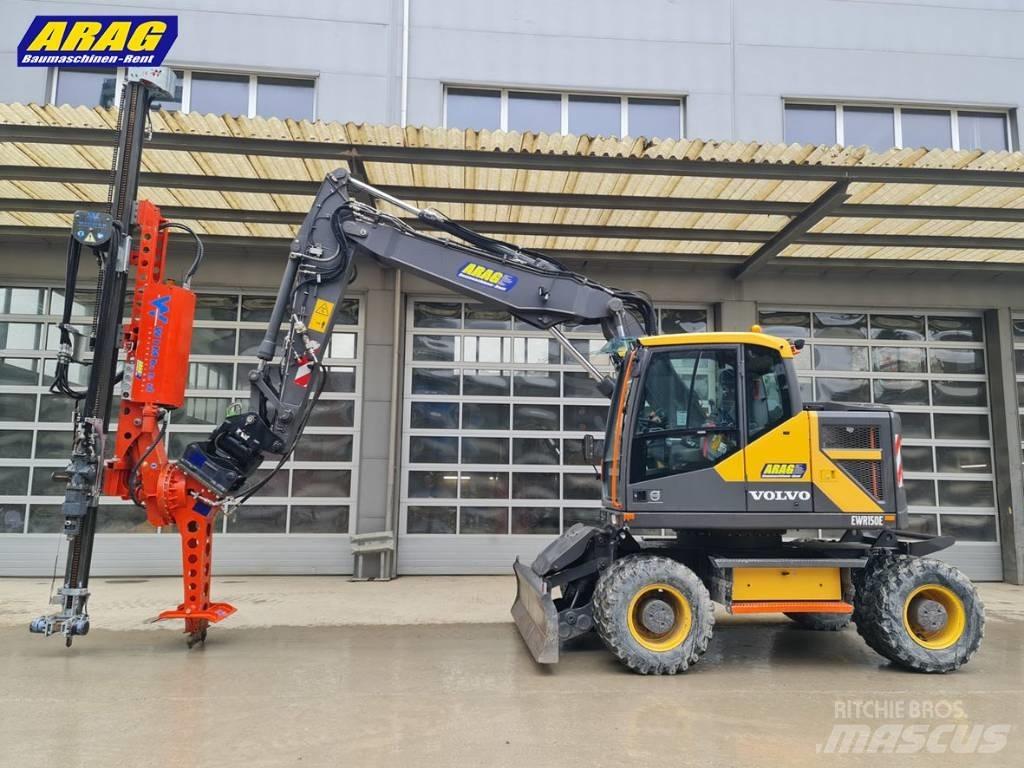 Wimmer AB 2300 T12 Lette bor